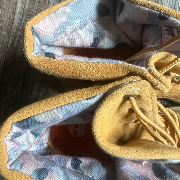 Timberlands - Never Worn - Picture 5 of 5